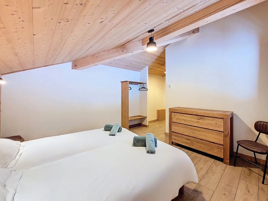 Apartmanok Morzine