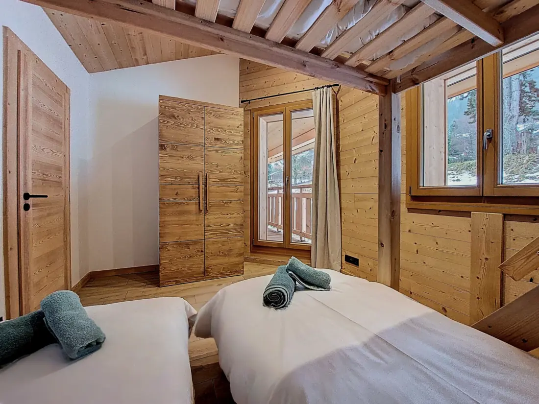 Apartmanok Morzine