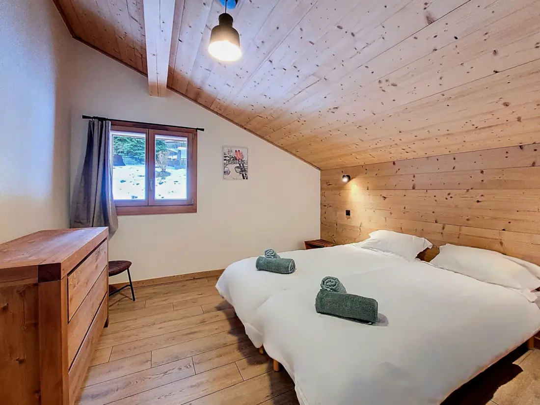 Apartmanok Morzine