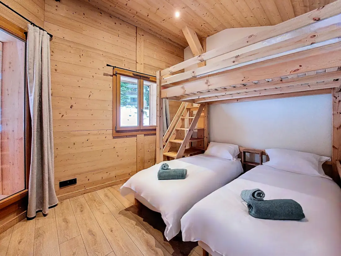 Apartmanok Morzine