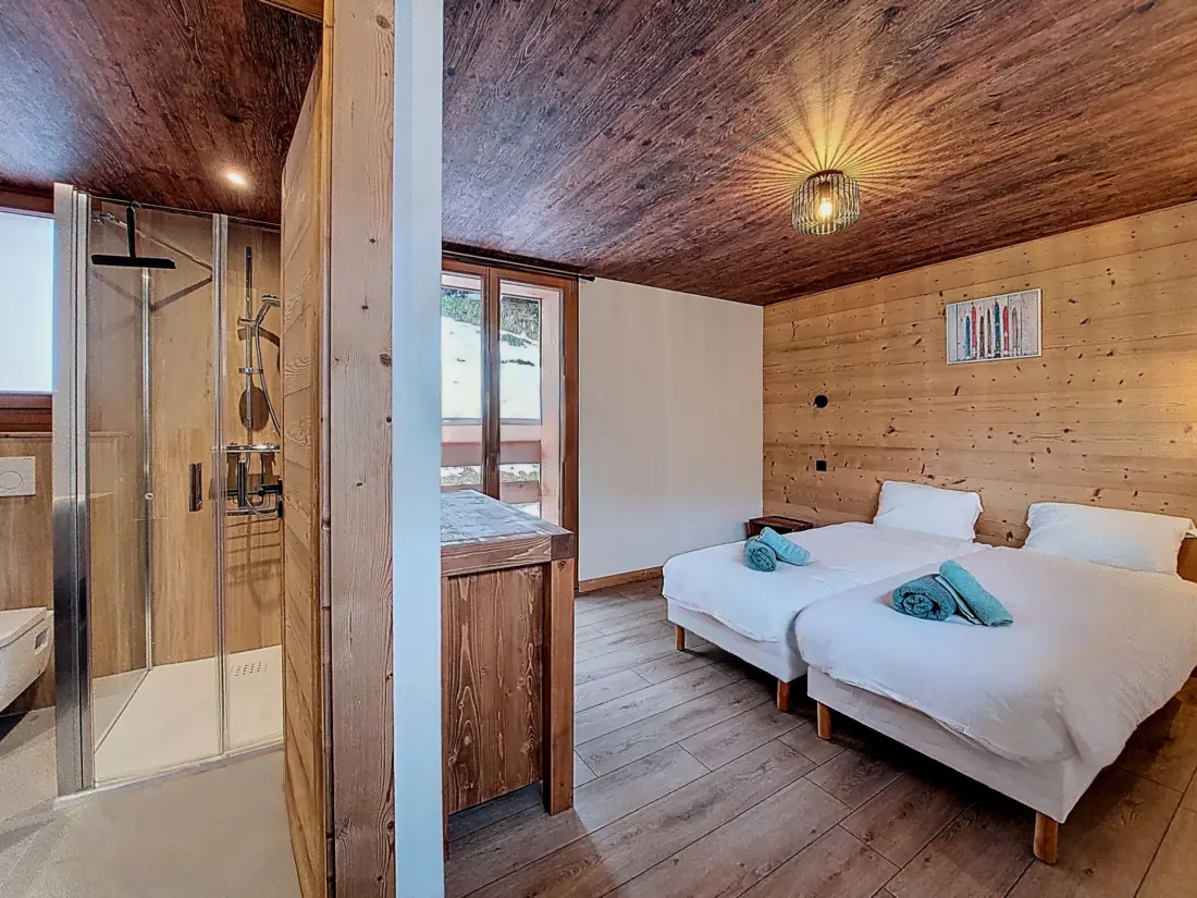 Apartmanok Morzine