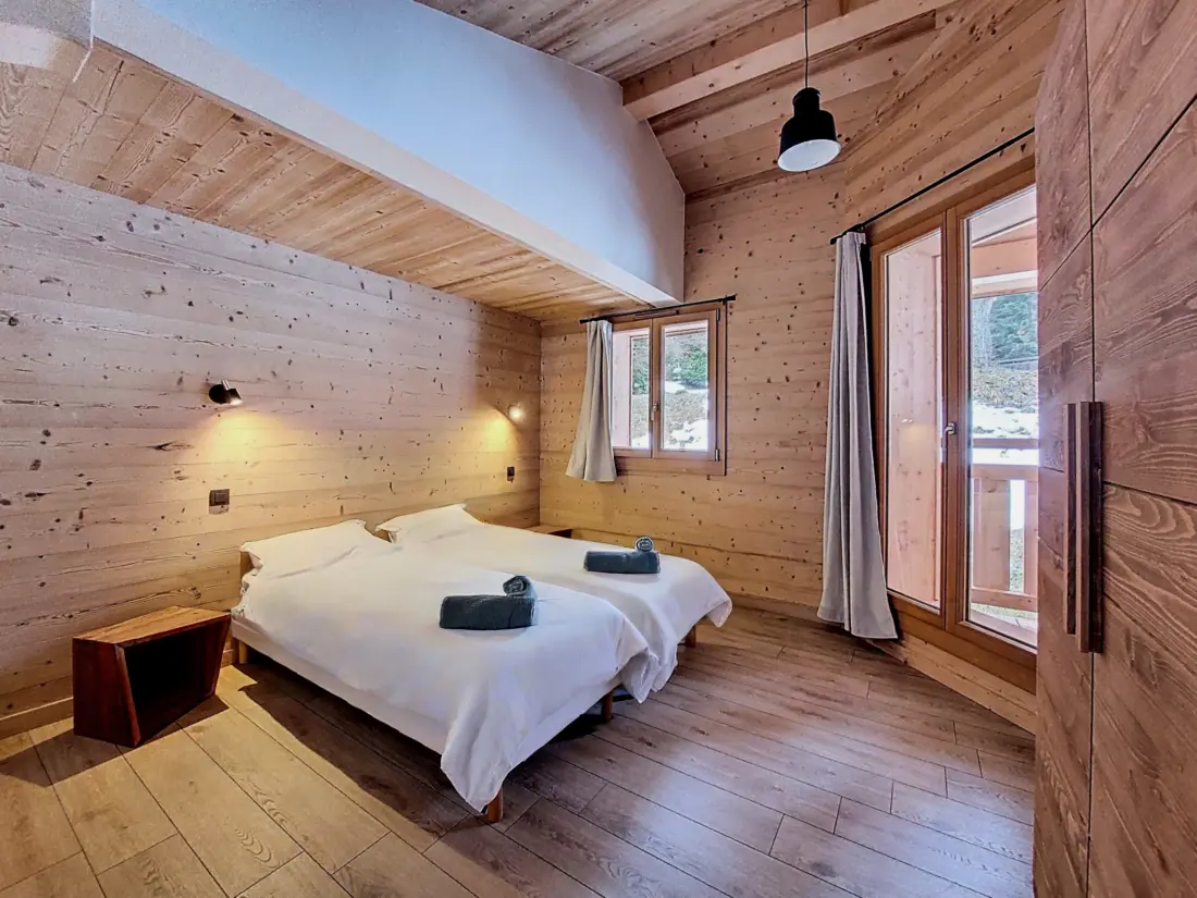Apartmanok Morzine