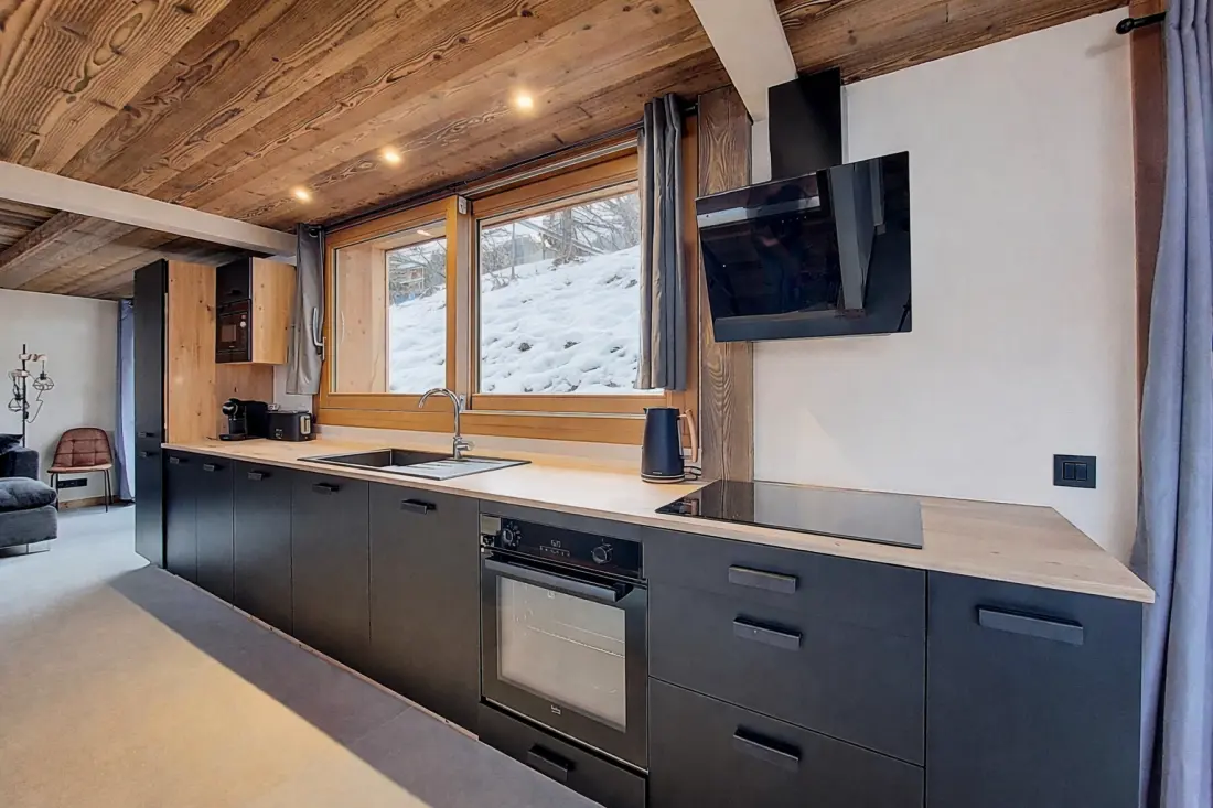 Apartmanok Morzine