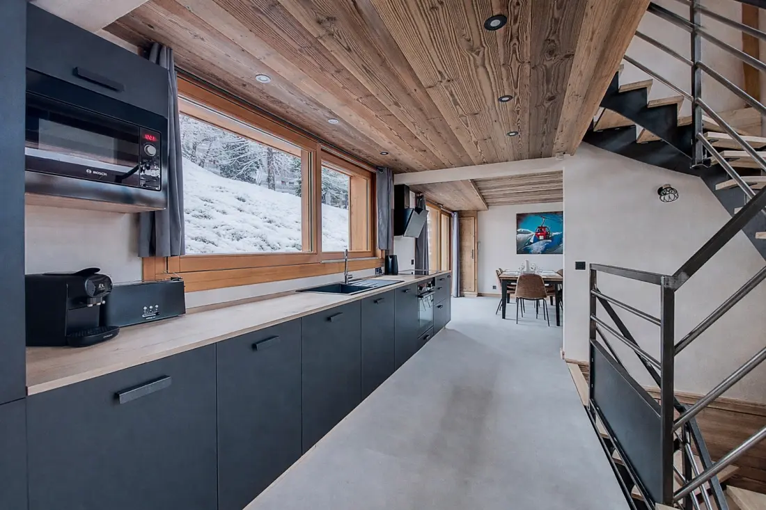 Apartmanok Morzine