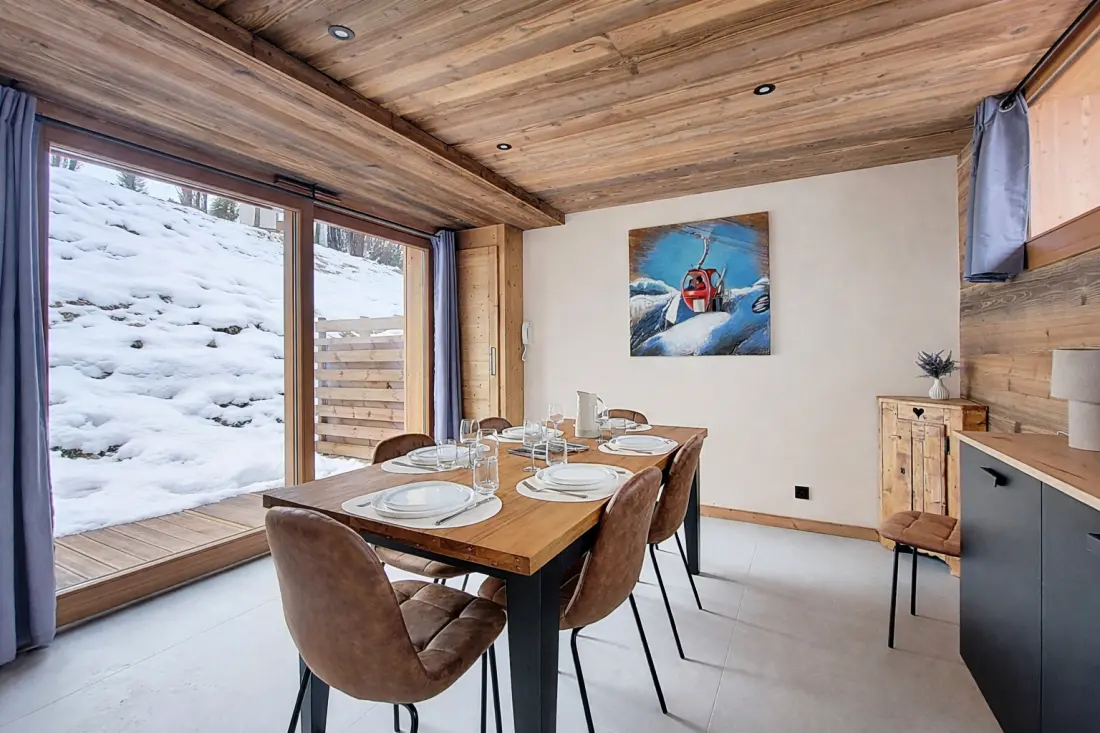 Apartmanok Morzine