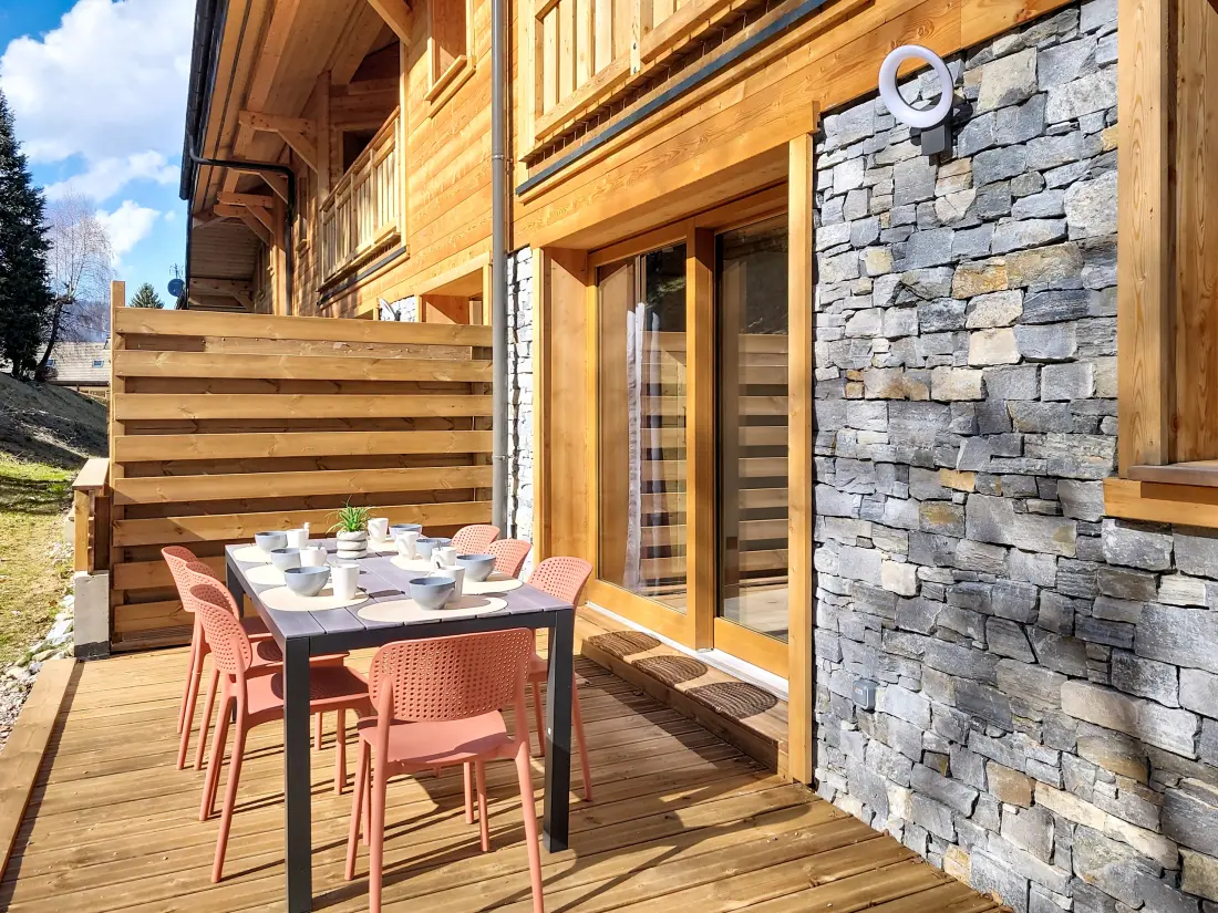 Apartmanok Morzine
