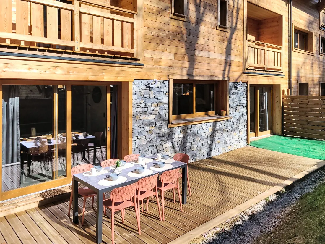 Apartmanok Morzine