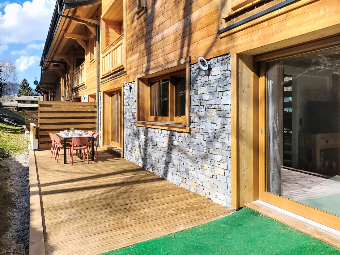 Apartmanok Morzine