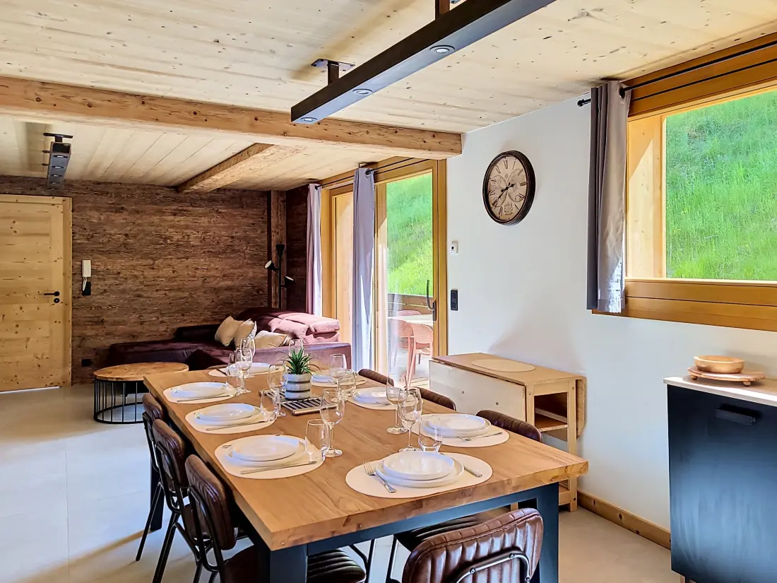 Apartmanok Morzine