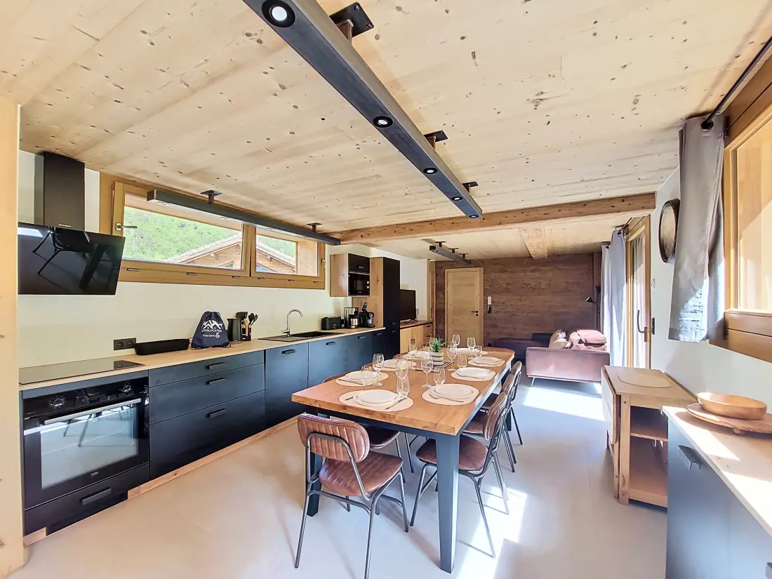 Apartmanok Morzine