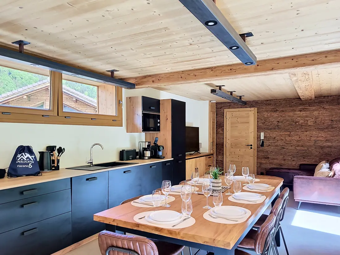 Apartmanok Morzine