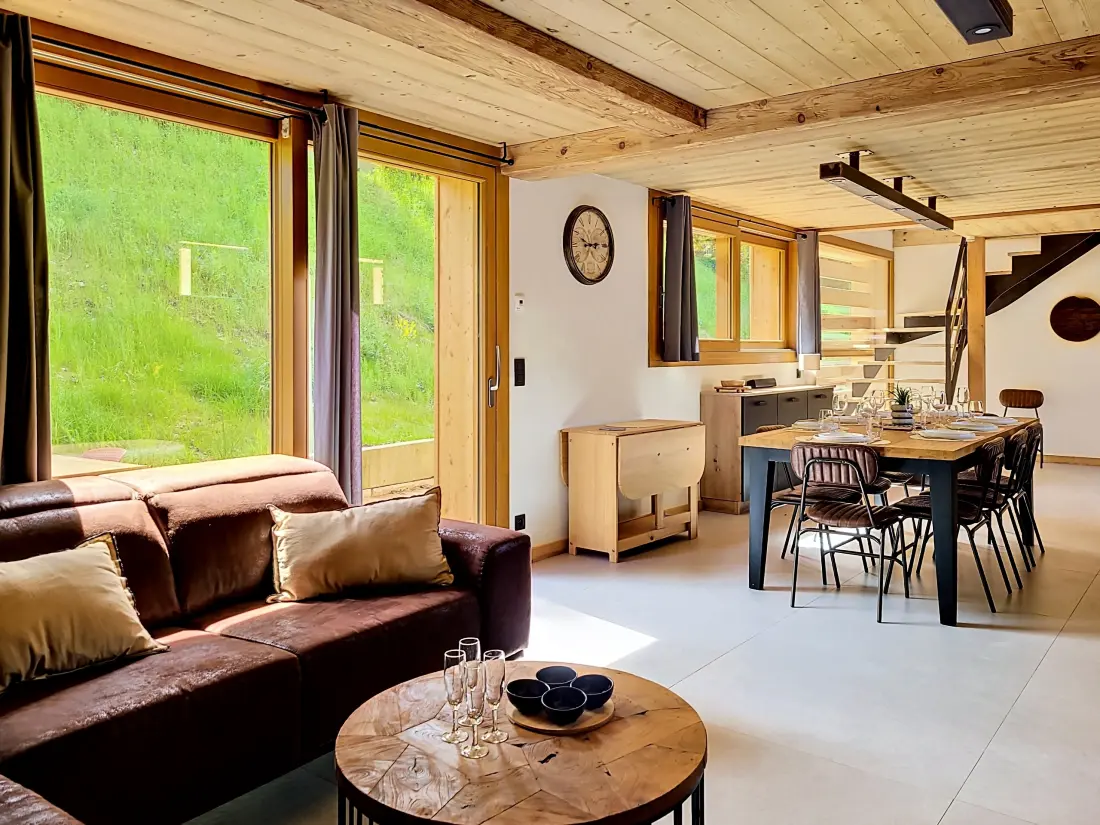 Apartmanok Morzine
