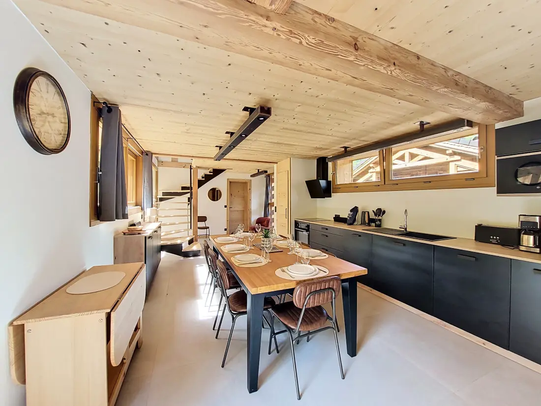 Apartmanok Morzine