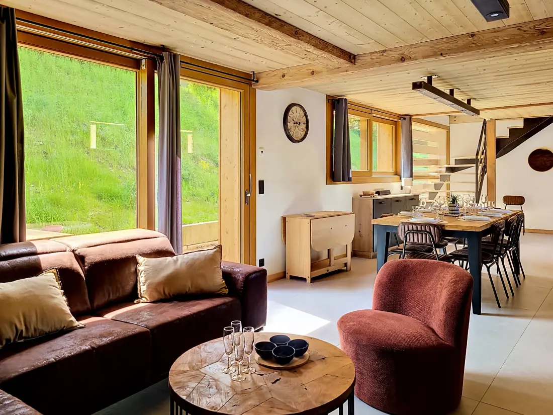Apartmanok Morzine