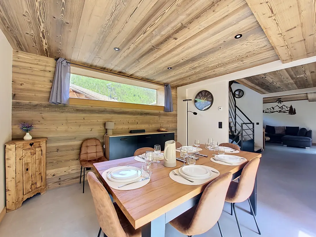 Apartmanok Morzine