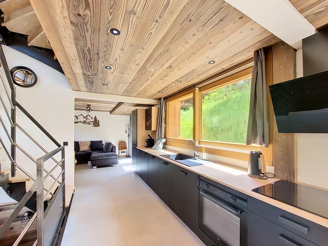 Apartmanok Morzine