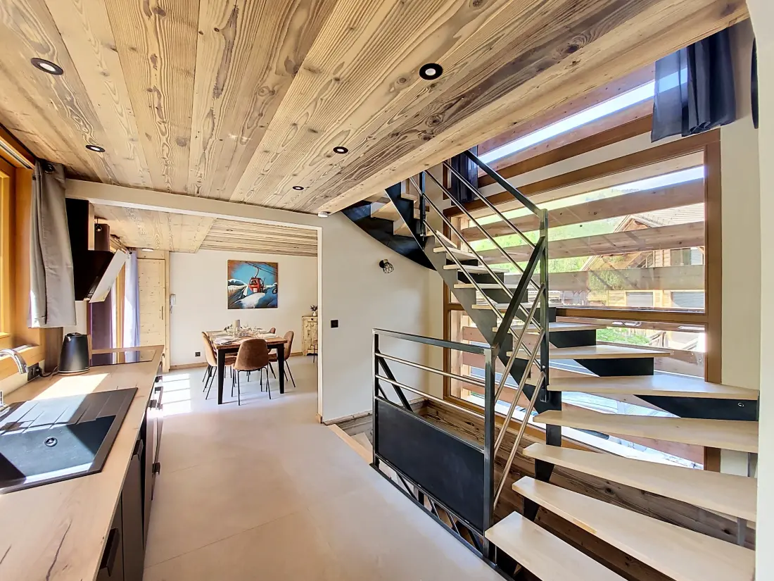 Apartmanok Morzine