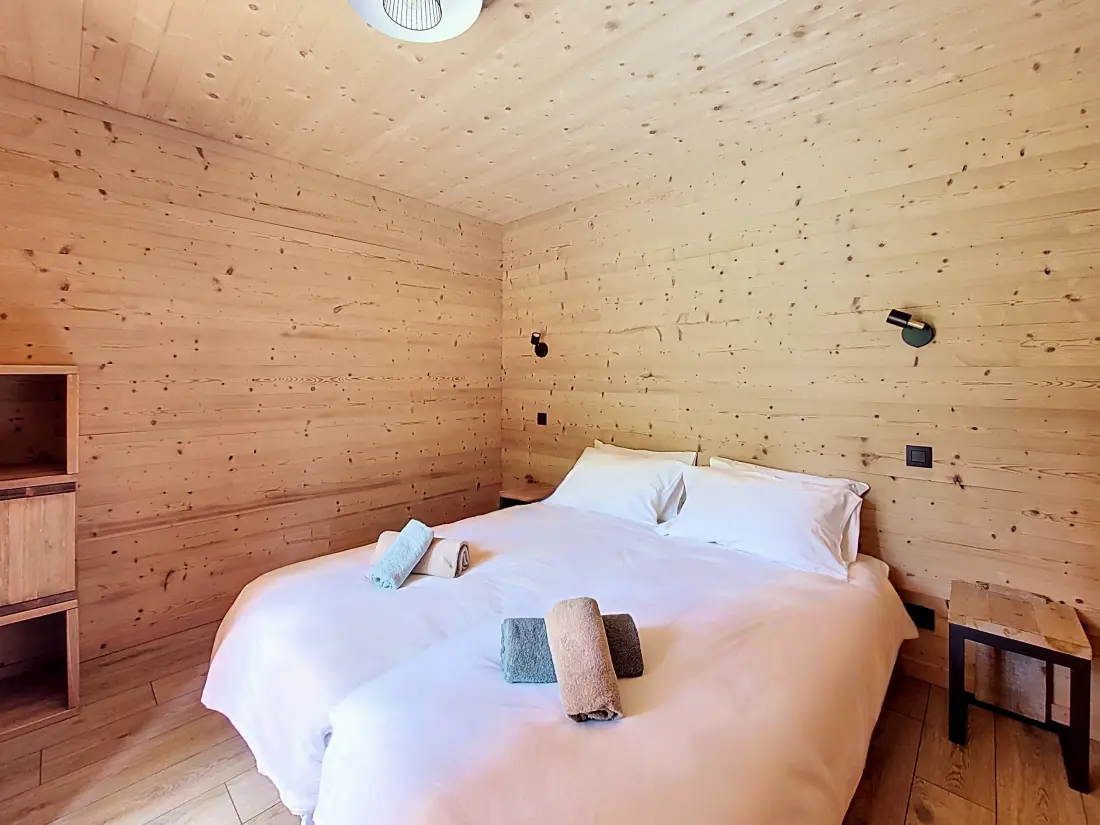 Apartmanok Morzine