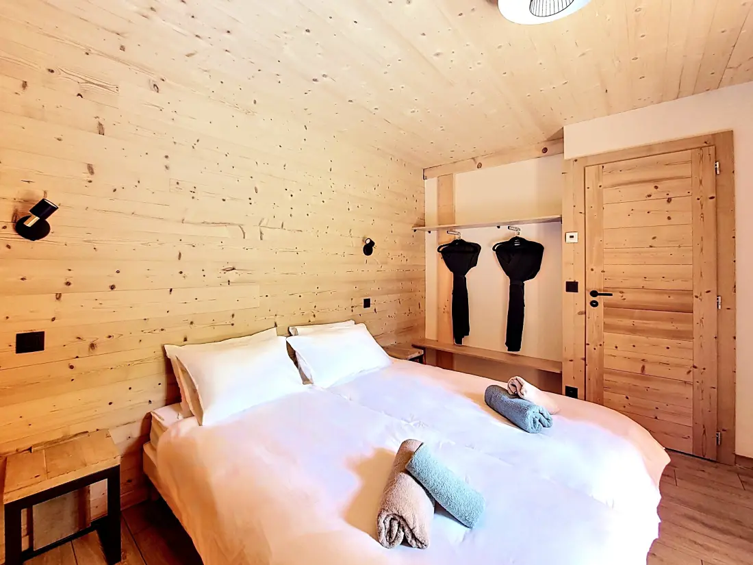 Apartmanok Morzine