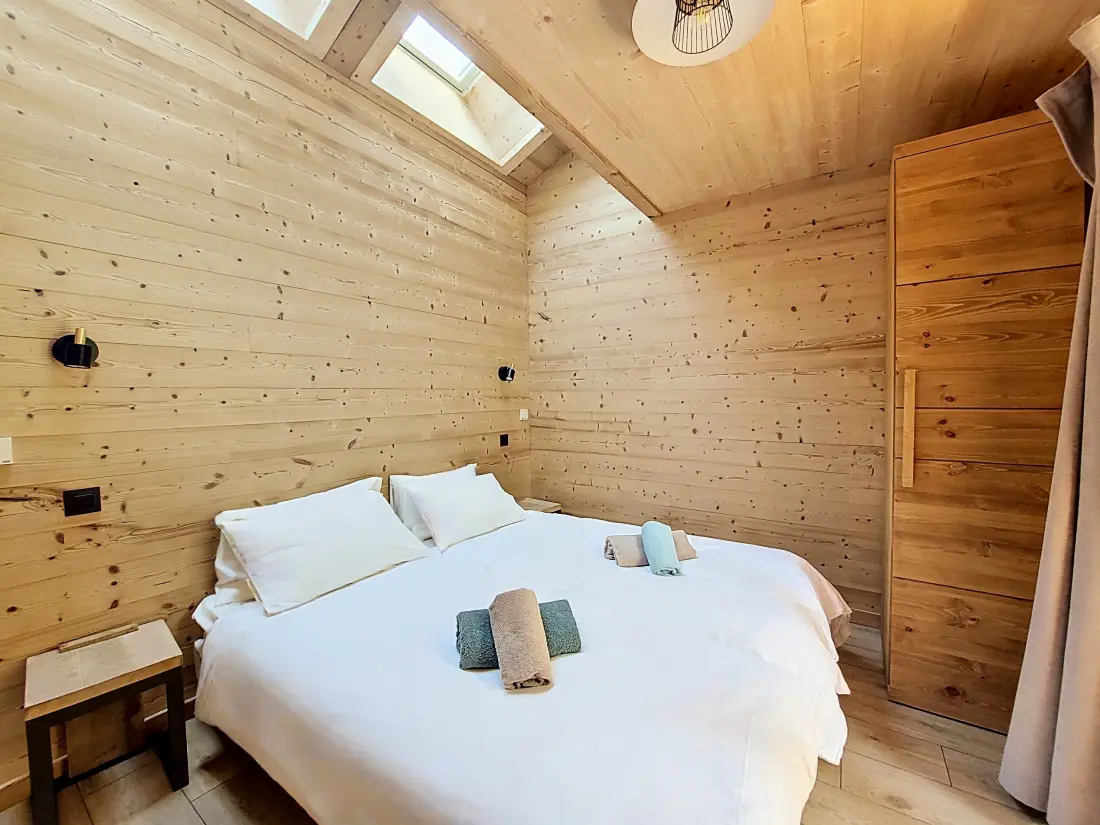 Apartmanok Morzine