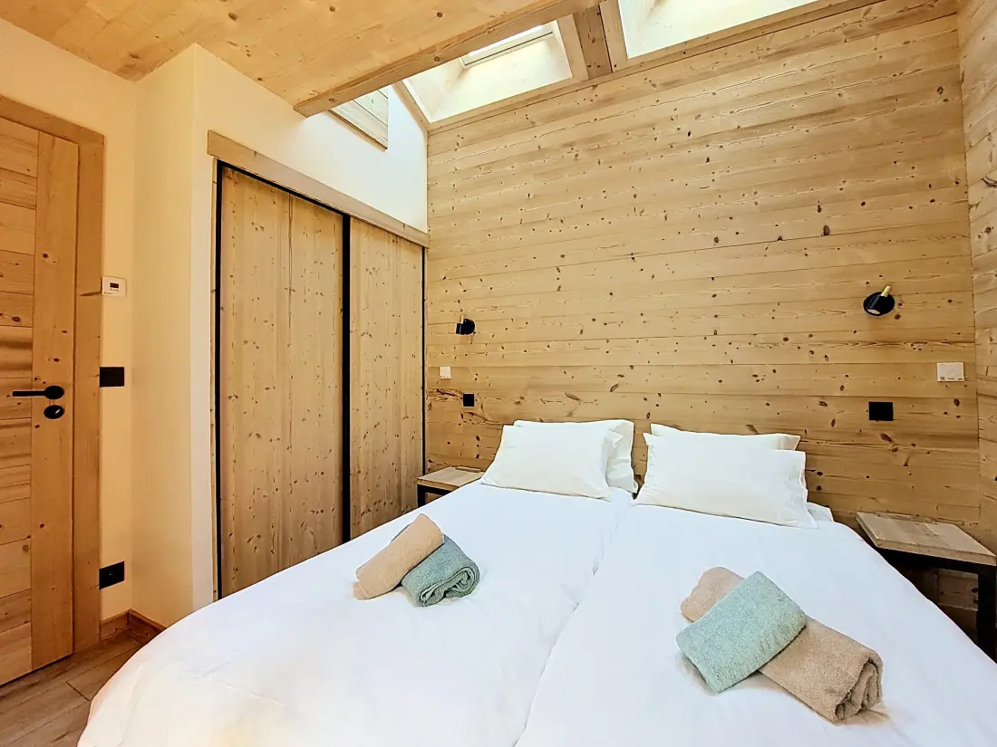 Apartmanok Morzine