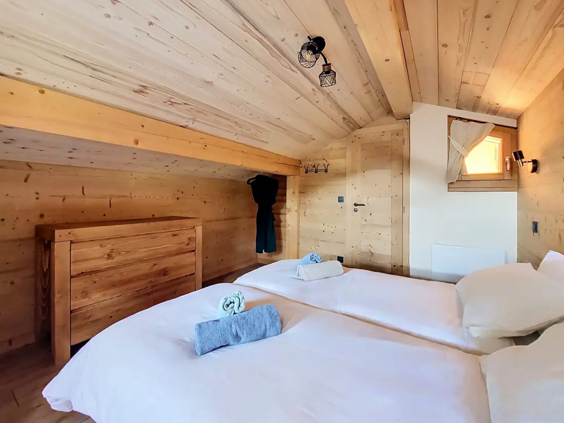 Apartmanok Morzine
