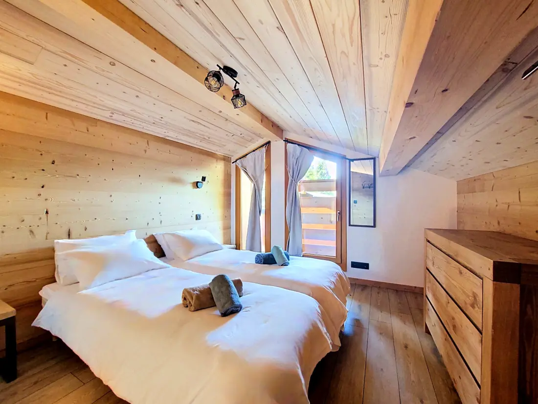 Apartmanok Morzine