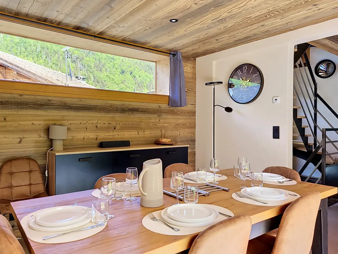 Apartmanok Morzine