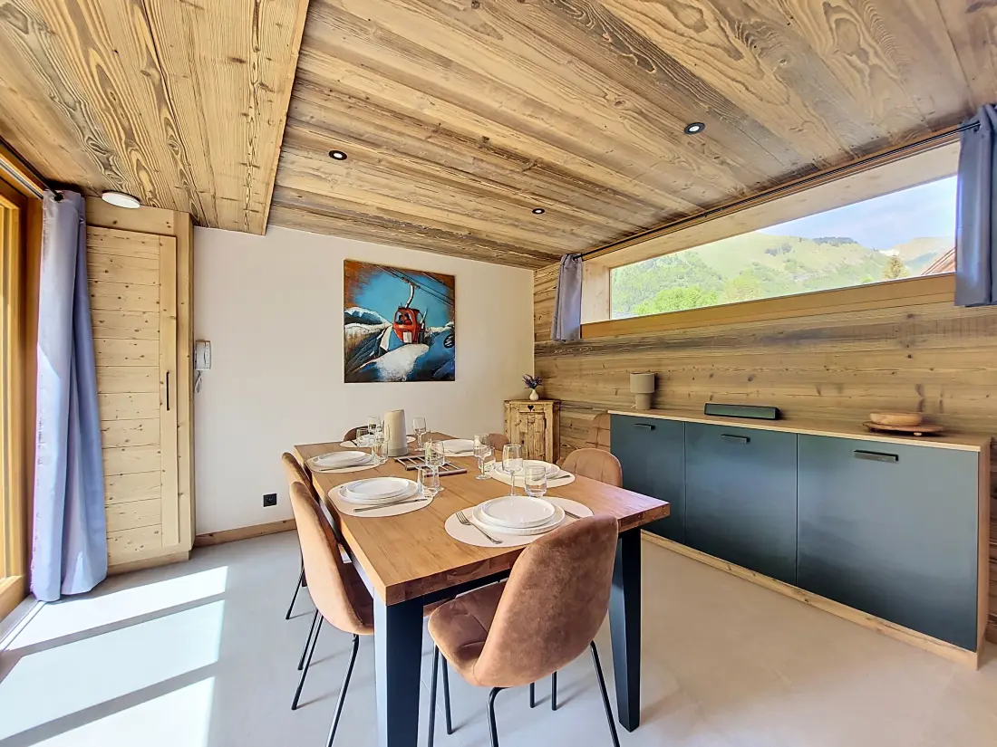 Apartmanok Morzine