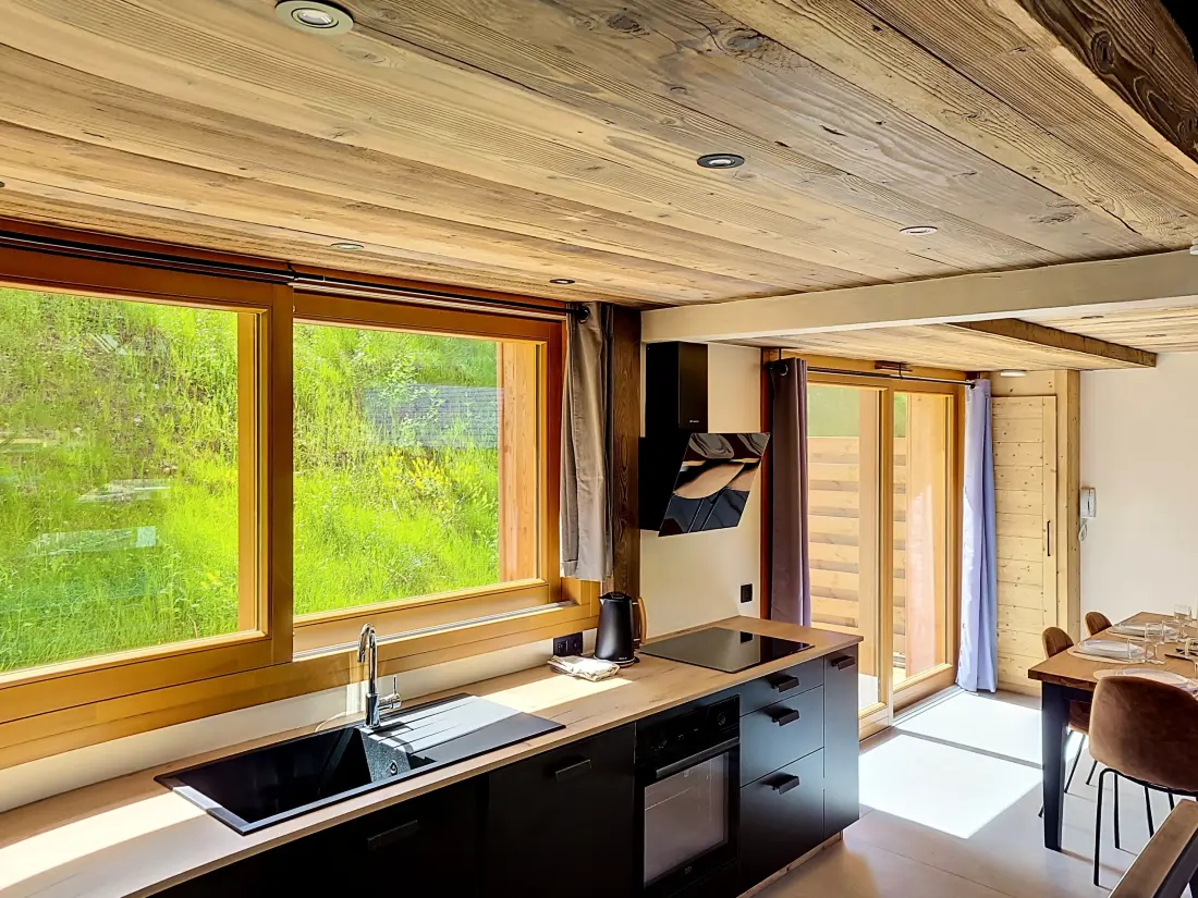 Apartmanok Morzine