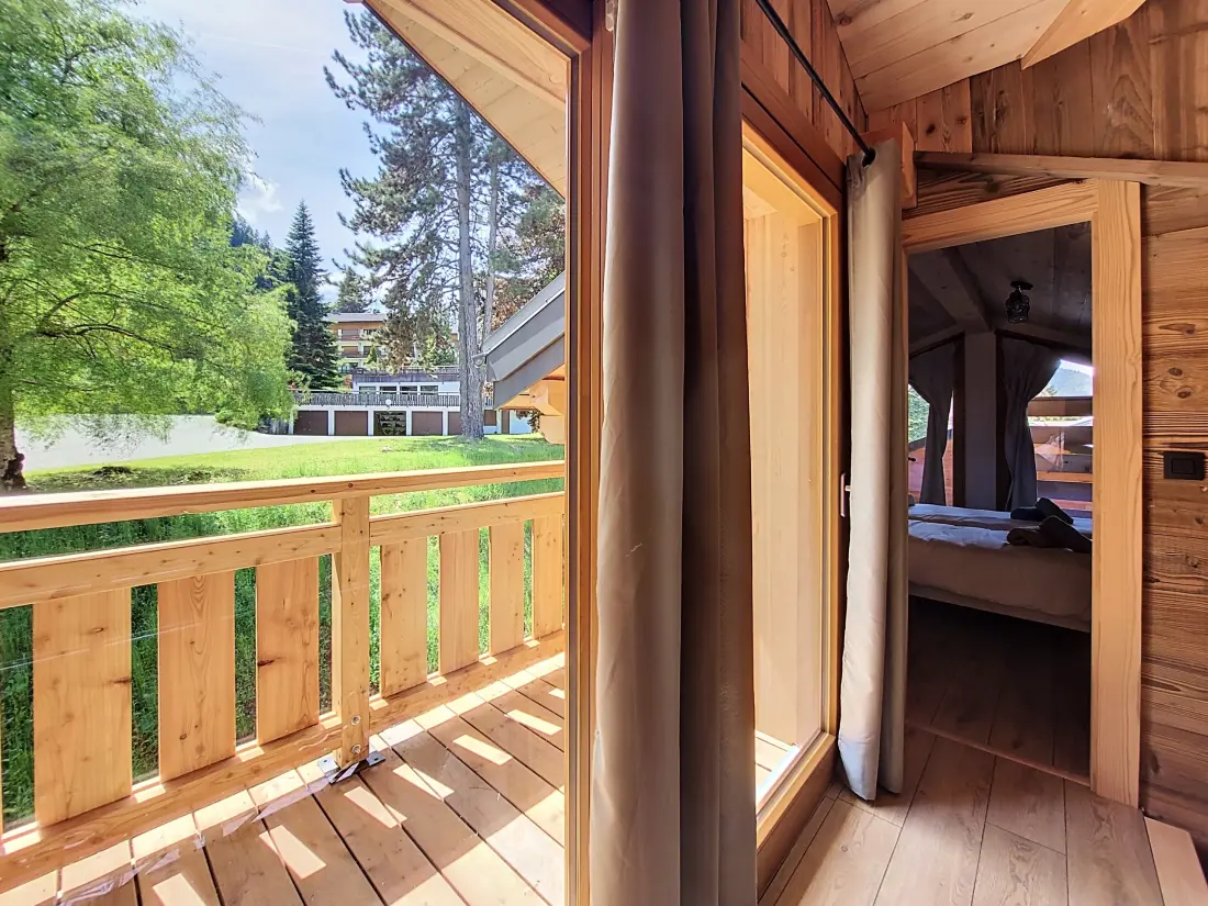 Apartmanok Morzine
