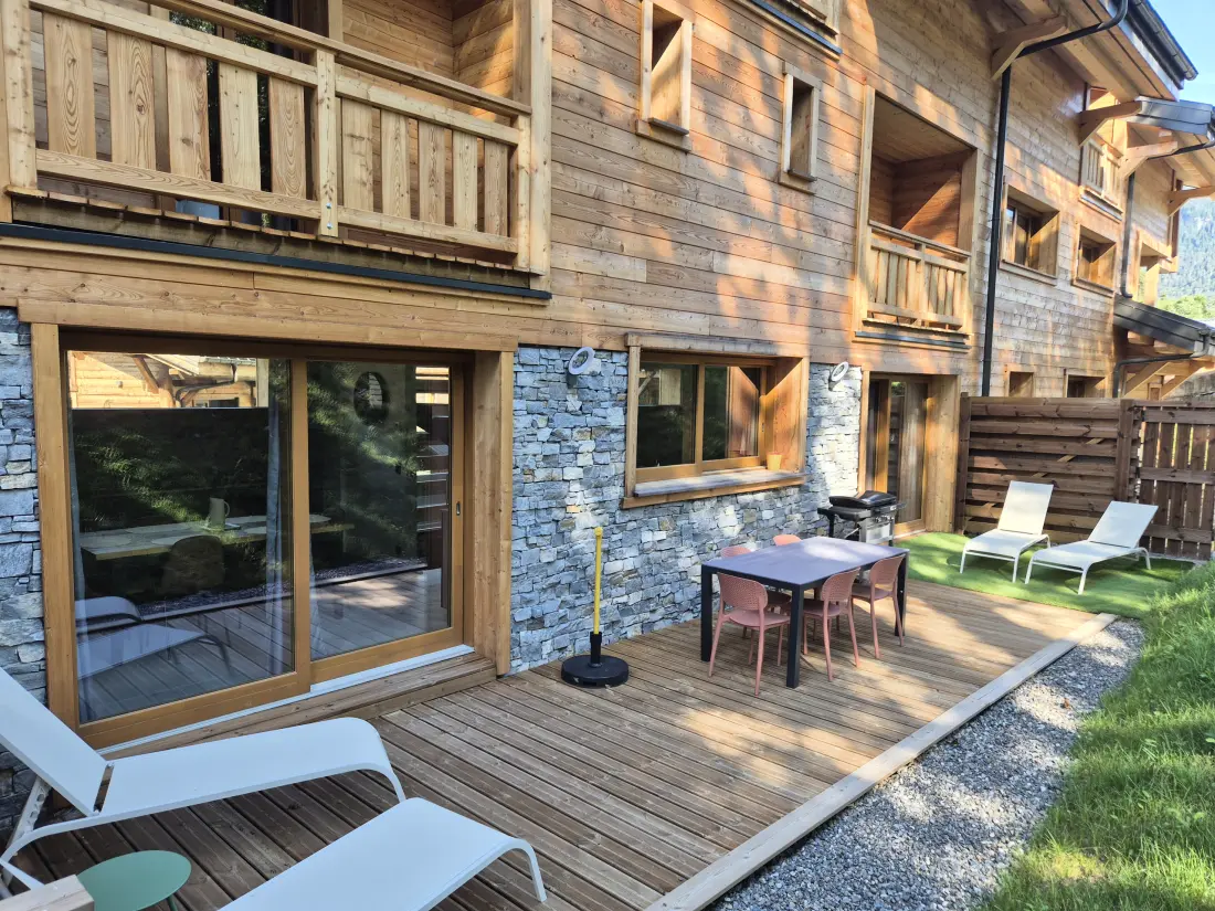 Apartmanok Morzine