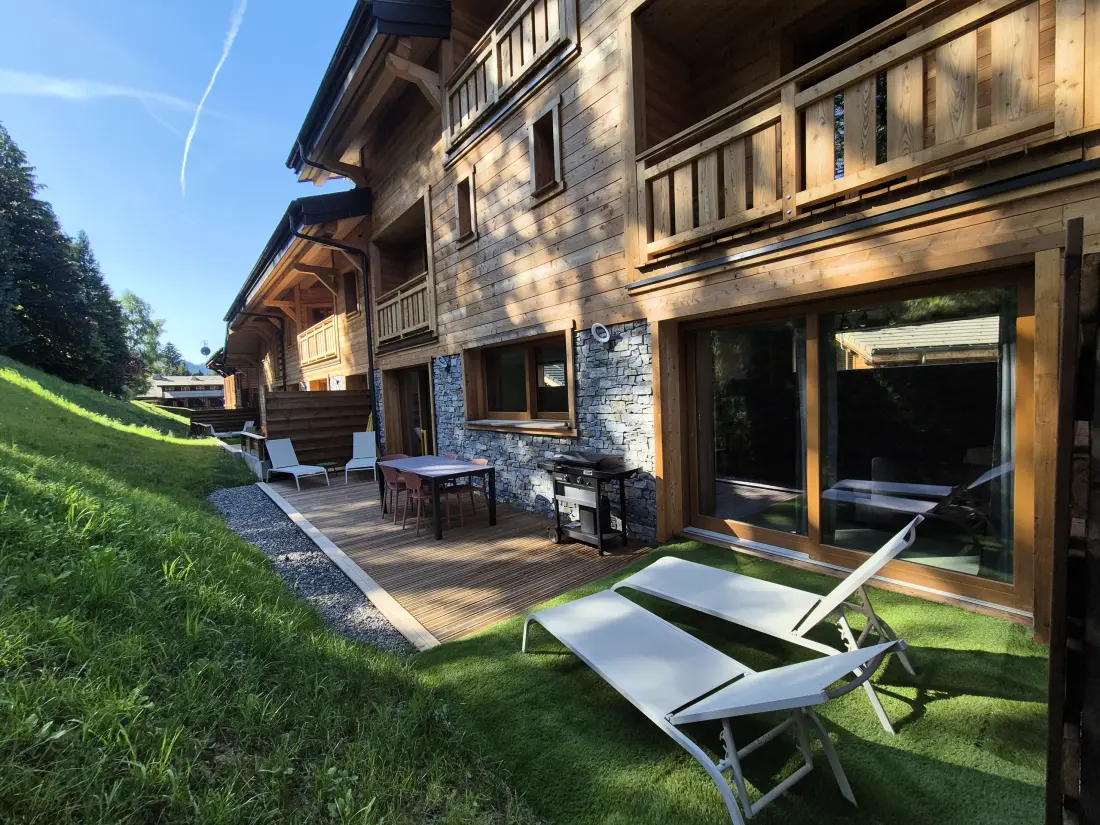 Apartmanok Morzine