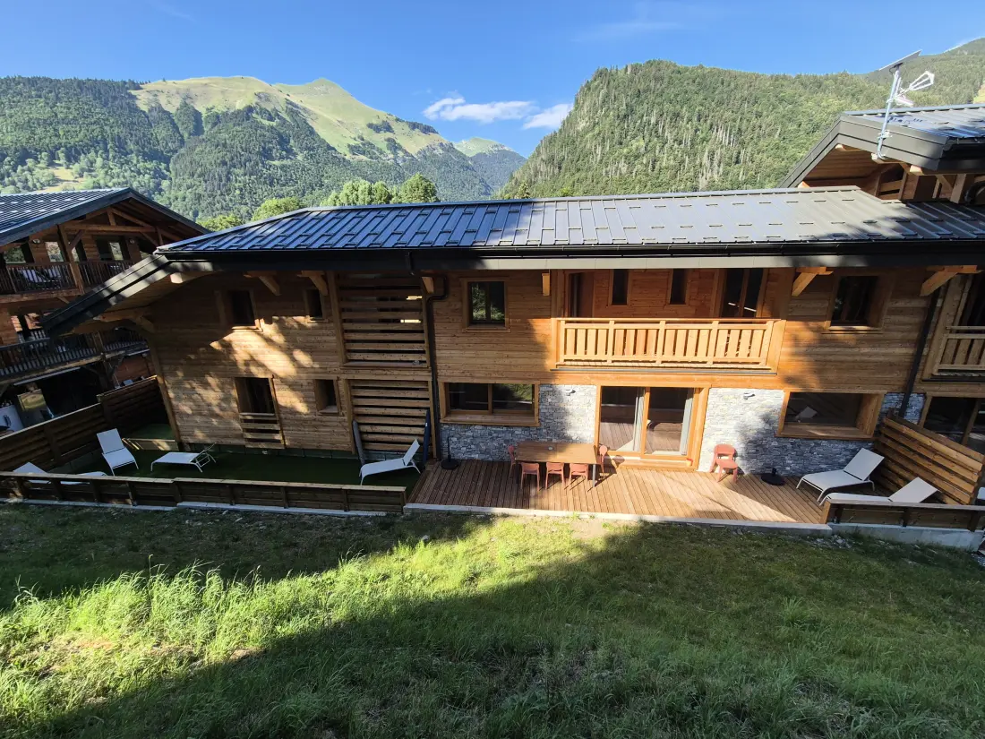 Apartmanok Morzine