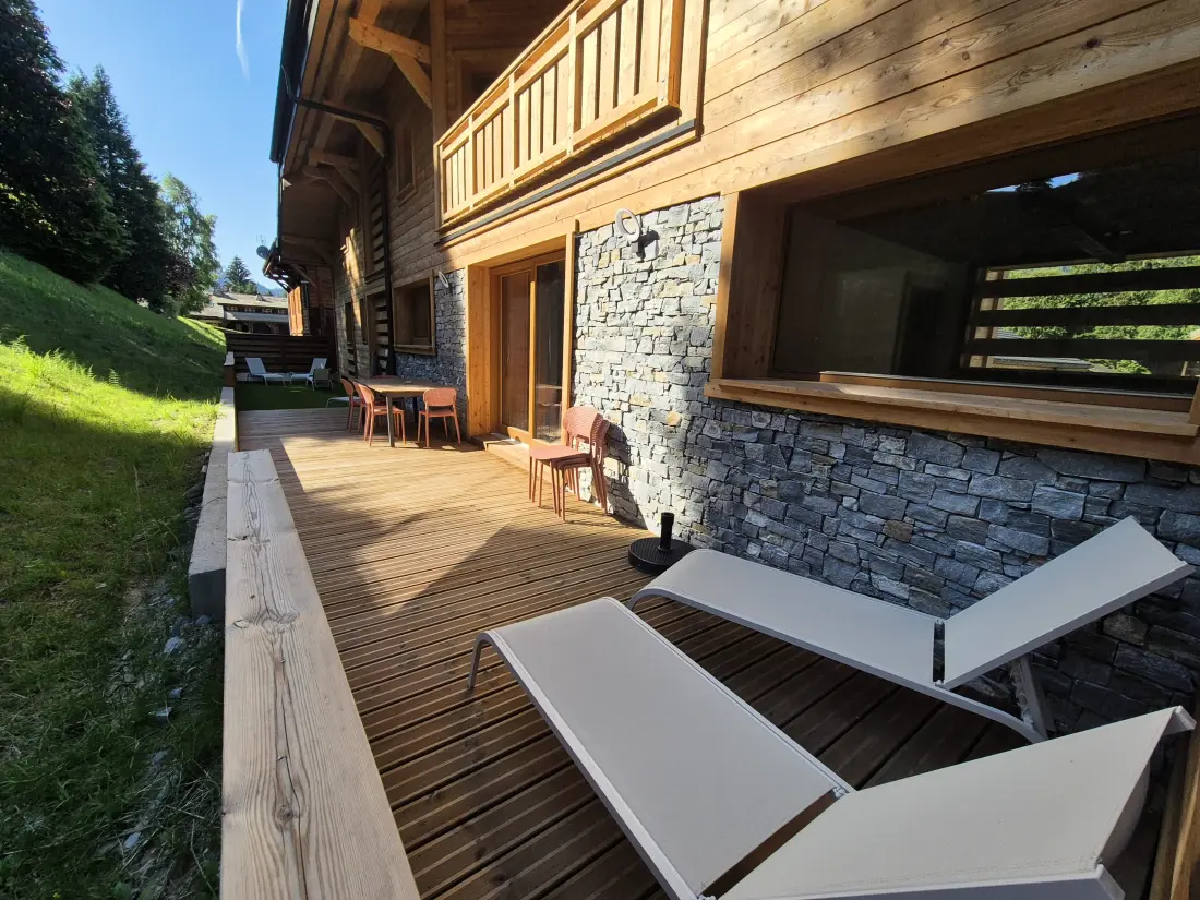 Apartmanok Morzine