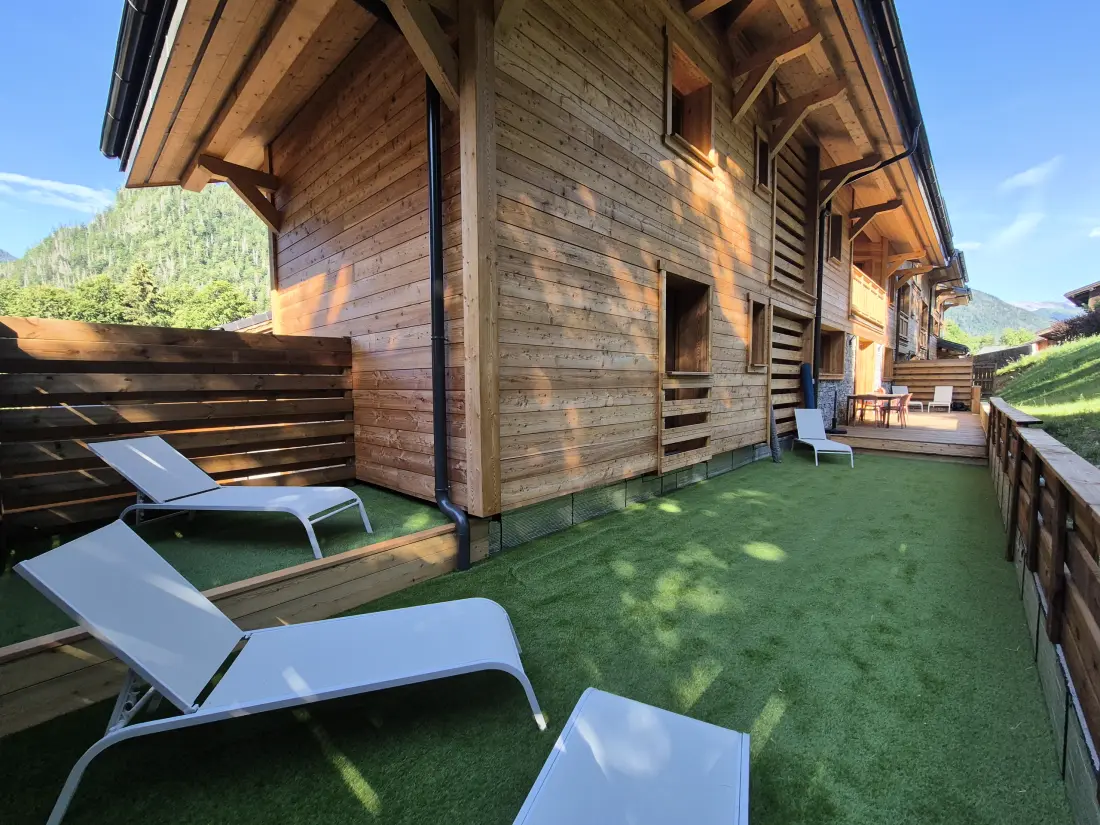 Apartmanok Morzine