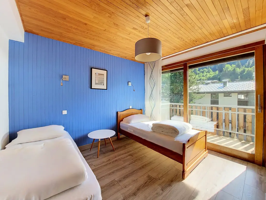 Apartmanok Morzine