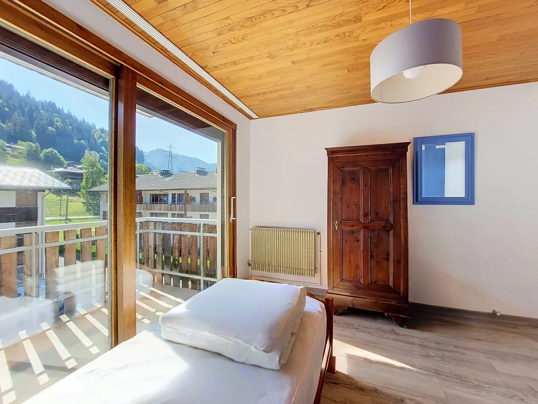 Apartmanok Morzine