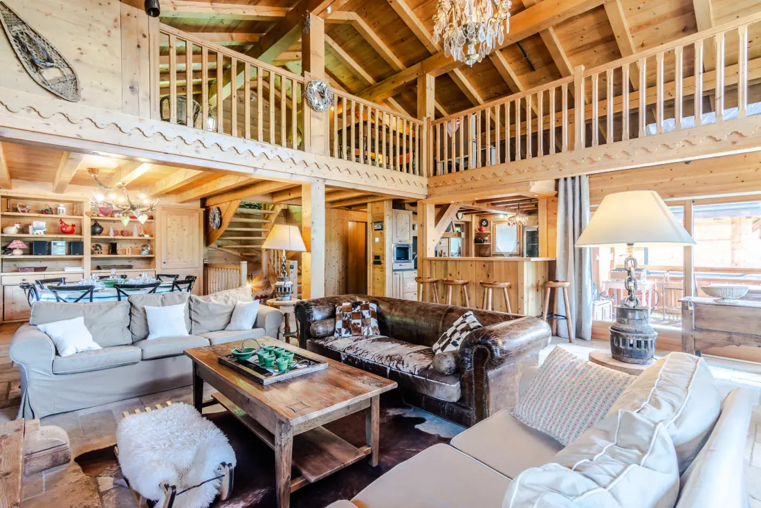 Chalet Ace of Hearts