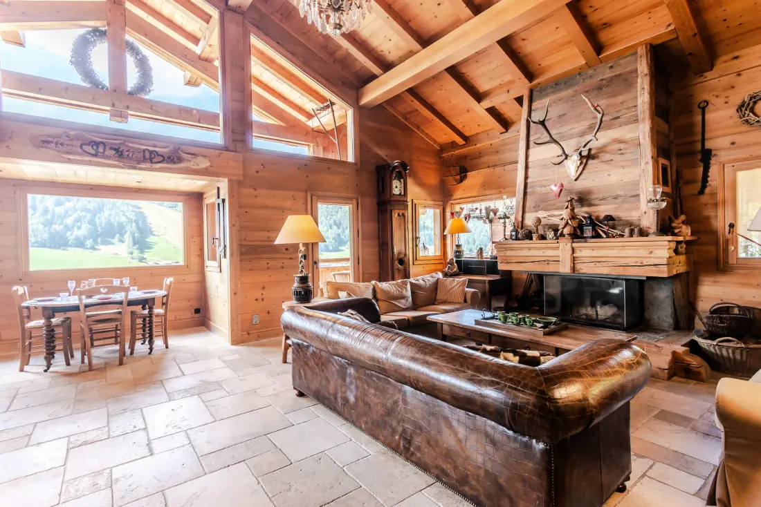 Chalet Ace of Hearts
