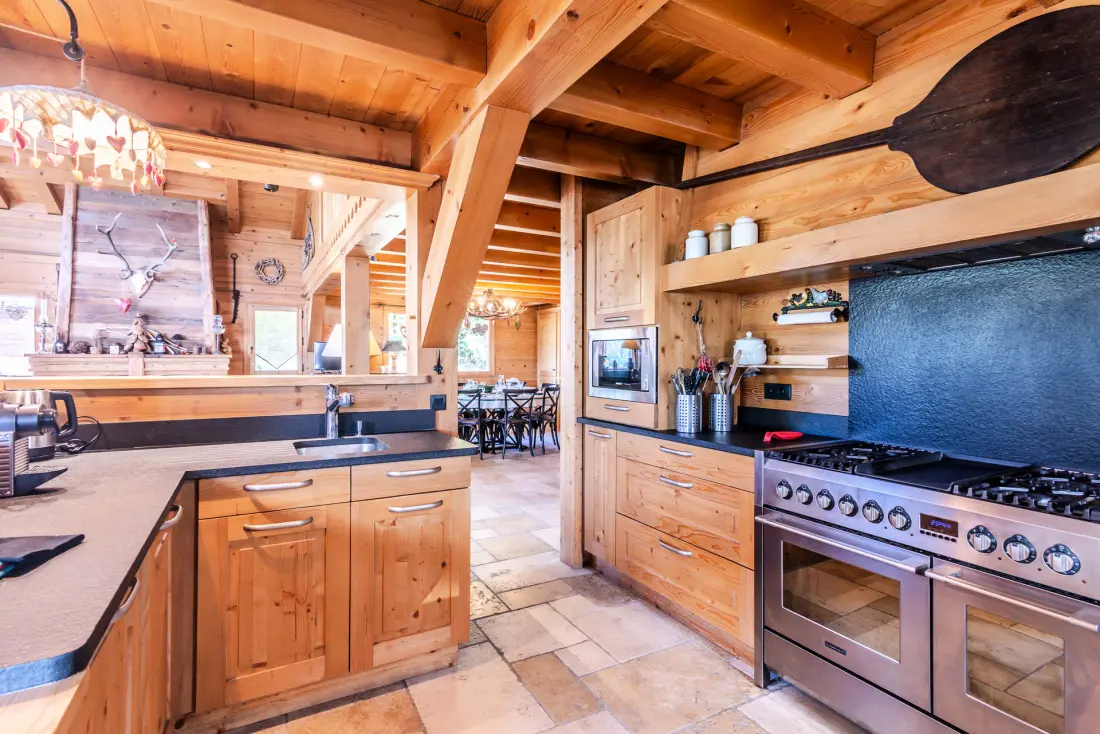 Chalet Ace of Hearts