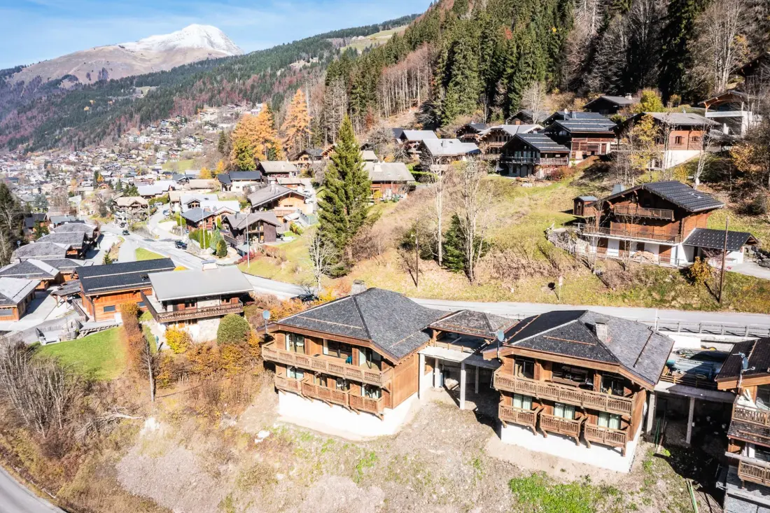Chalet Bartlett