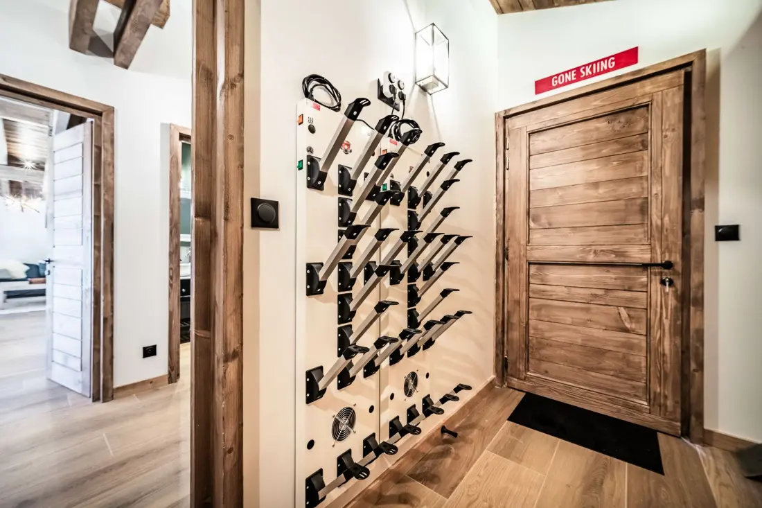 Chalet Bartlett