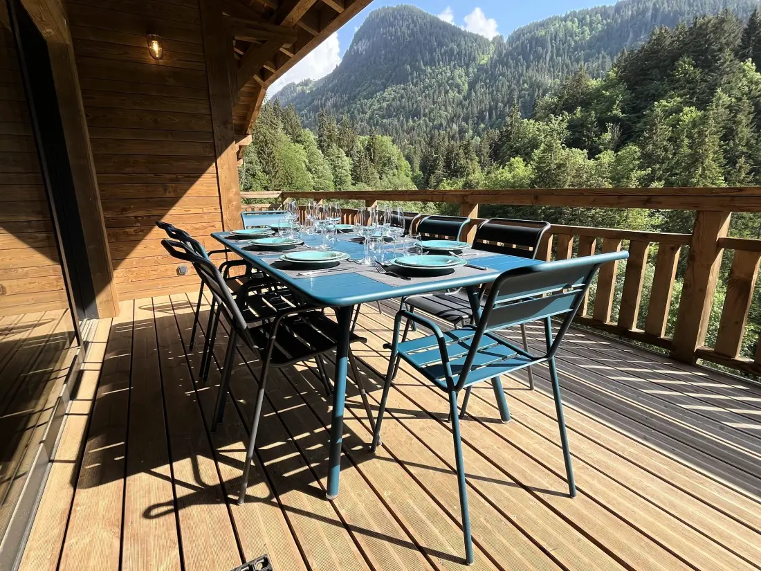Chalet Bartlett