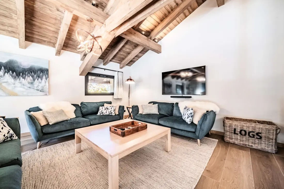 Chalet Bartlett