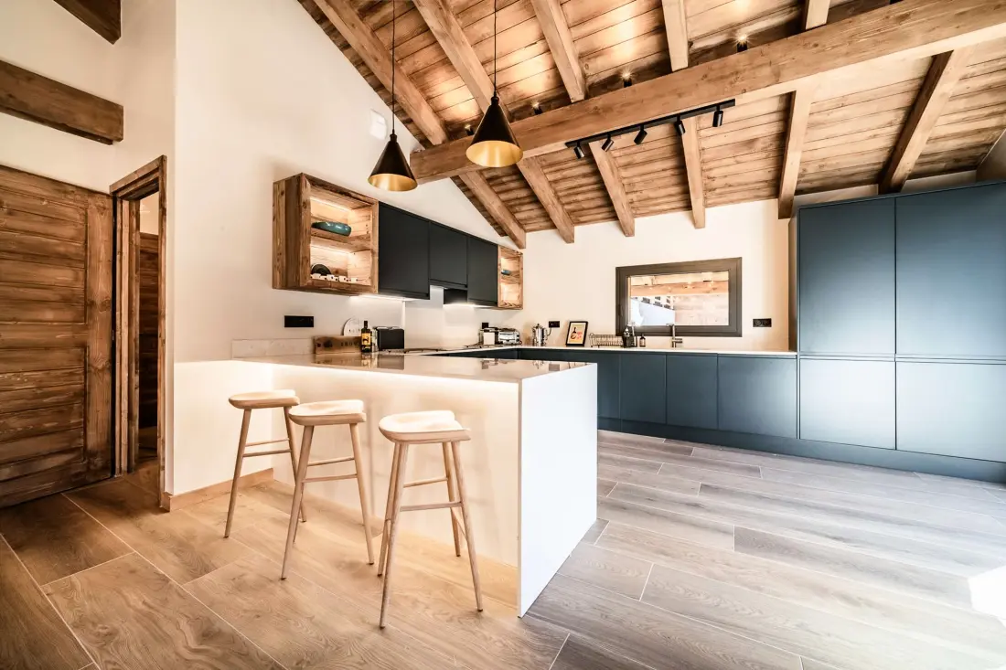 Chalet Bartlett