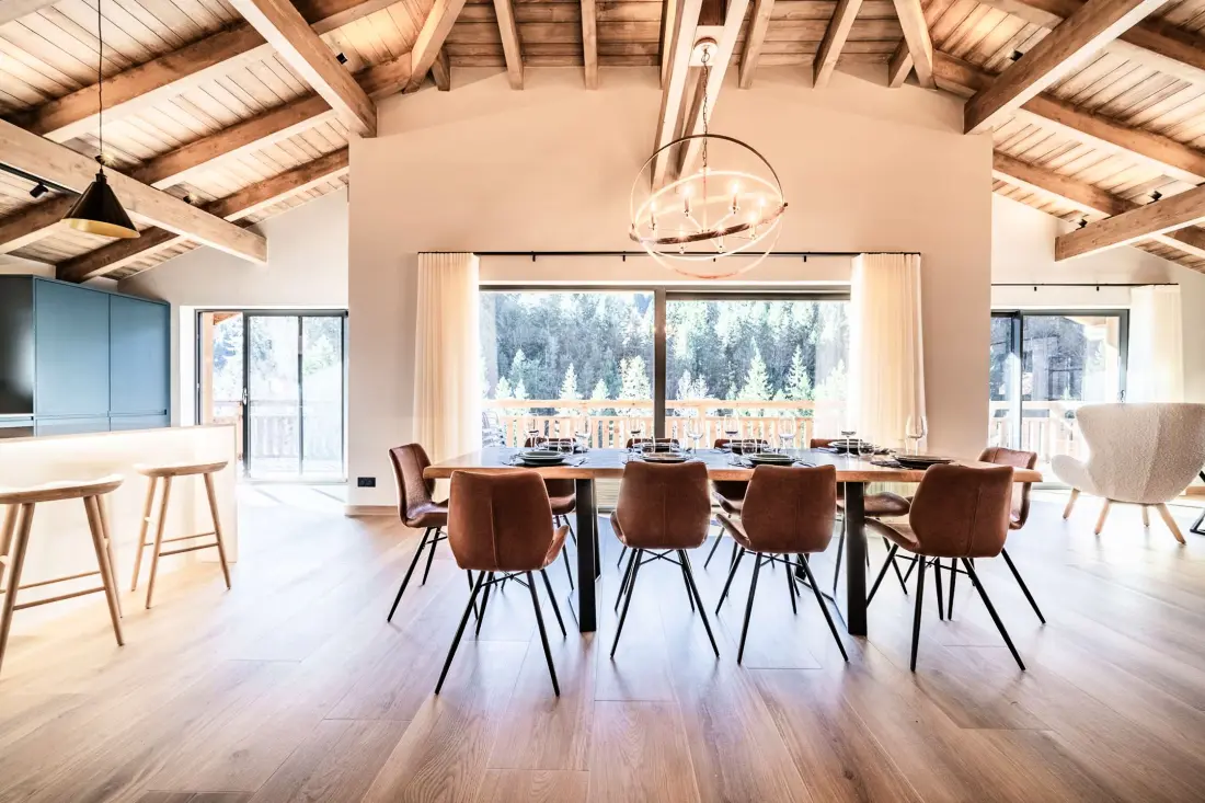 Chalet Bartlett