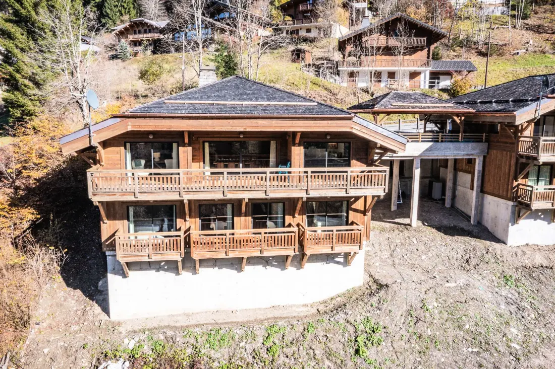 Chalet Bartlett
