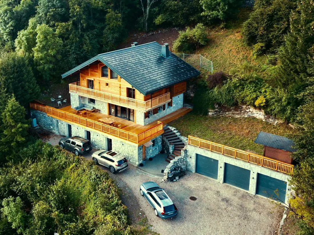 Chalet Beaufaire