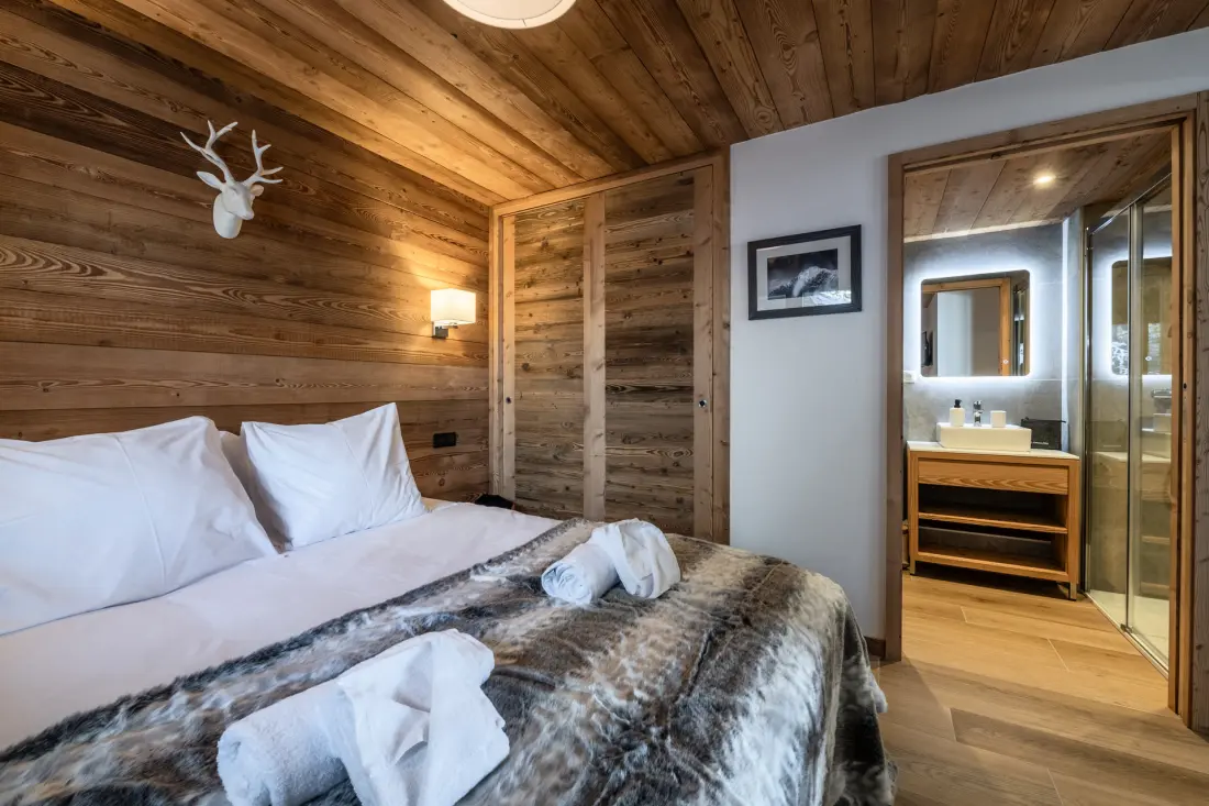 Chalet Beaufaire